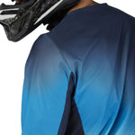 Fox Racing 2025 180 Air Haze Motocross Jersey - Midnight