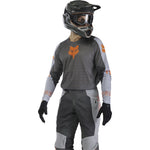 Fox Racing 2025 Ranger Air Off Road Jersey - Pewter