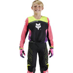 Fox Racing 2025 180 Elevated Youth Motocross Jersey - Pink