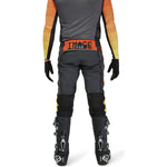 Fox Racing 2025 Flexair Grid Motocross Pants - Black Orange