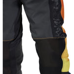 Fox Racing 2025 Flexair Grid Motocross Pants - Black Orange