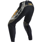 Fox Racing 2025 360 Fade Motocross Pants - Brown Black