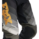 Fox Racing 2025 360 Fade Motocross Pants - Brown Black