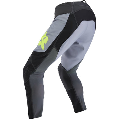 Fox Racing 2025 180 Flow Motocross Pants - Black Yellow