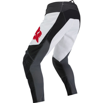 Fox Racing 2025 180 Flow Motocross Pants - White Red