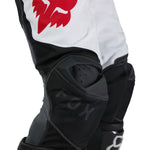 Fox Racing 2025 180 Flow Motocross Pants - White Red