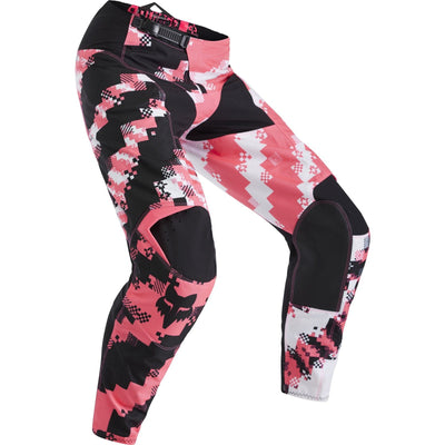 Fox Racing 2025 180 Digi Image Motocross Pants - Black Pink