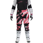 Fox Racing 2025 180 Digi Image Motocross Pants - Black Pink
