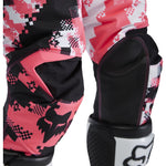 Fox Racing 2025 180 Digi Image Motocross Pants - Black Pink