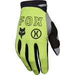 Fox Racing 2025 180 Flow Motocross Gloves - Fluorescent Yellow