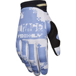 Fox Racing 2025 180 Digi Image Motocross Gloves - Light Slate
