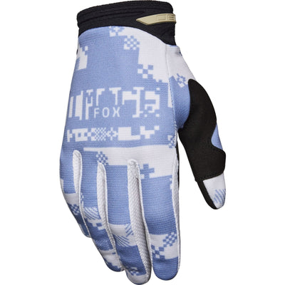 Fox Racing 2025 180 Digi Image Motocross Gloves - Light Slate