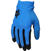 Fox Racing 2025 Airline Youth Motocross Gloves - True Blue