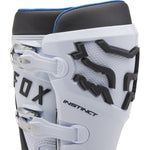 Fox Racing 2025 Instinct Motocross Boots - White Black