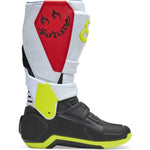 Fox Racing 2025 Motion Hello Future Motocross Boots - Red Black White