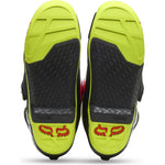 Fox Racing 2025 Motion Hello Future Motocross Boots - Red Black White