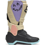 Fox Racing 2025 Motion Hello Future Motocross Boots - Ash
