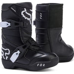 Fox Racing 2025 Comp Kids Motocross Boots - Black