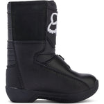 Fox Racing 2025 Comp Kids Motocross Boots - Black