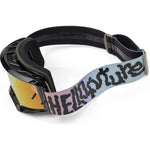 Fox Racing Main Hello Future Motocross Goggles - Light Blue