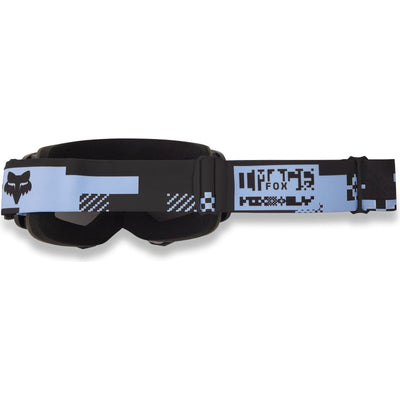 Fox Racing Main Digi Image Motocross Goggles - Light Slate