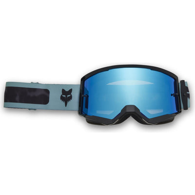 Fox Racing Main Taunt Spark Motocross Goggles - Black