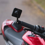 Oxford Square 360 Bar End Mirror (OX509)