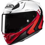 HJC RPHA 12 Kos Motorcycle Helmet - Red