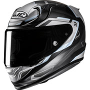 HJC RPHA 12 Brels Motorcycle Helmet - Black