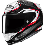 HJC RPHA 12 Brels Motorcycle Helmet - Red