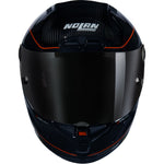 Nolan X-804 RS Ultra Carbon Asso Di Picche Motorcycle Helmet - Carbon Red