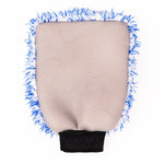 Oxford Plush Microfibre Wash Mitt