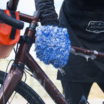 Oxford Plush Microfibre Wash Mitt