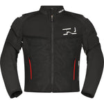 Richa Stradale Mesh Motorcycle Jacket - Black