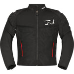 Richa Stradale Mesh Motorcycle Jacket XL Black