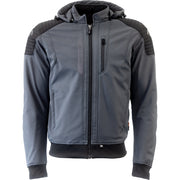 Richa Atomic Prime Motorcycle Jacket S Grey