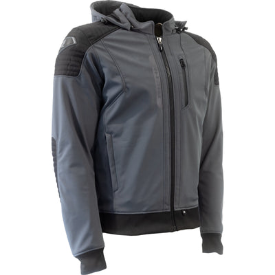 Richa Atomic Prime Motorcycle Jacket - Grey