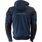 Richa Atomic Prime Motorcycle Jacket - Navy