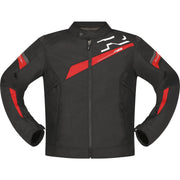 Richa Gotham 3 Motorcycle Jacket - Black Red