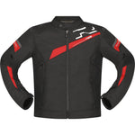 Richa Gotham 3 Motorcycle Jacket 4XL Black Red