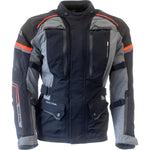 Richa Infinity Prime Motorcycle Jacket L Black Grey Red
