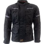 Richa Phantom Prime Motorcycle Jacket - Black