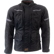 Richa Phantom Prime Motorcycle Jacket S Black