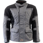 Richa Phantom Prime Motorcycle Jacket - Black Grey