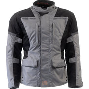 Richa Phantom Prime Motorcycle Jacket S Black Grey