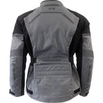 Richa Phantom Prime Motorcycle Jacket S Black Grey