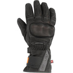 Richa Polar Vortex Leather Motorcycle Gloves - Black