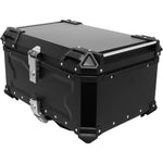 Bike It Rigid Aluminium Top Case - 80L