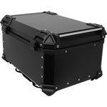 Bike It Rigid Aluminium Top Case - 80L