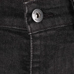Oxford Original Approved AA Sofia Slim Ladies Motorcycle Jeans - Black